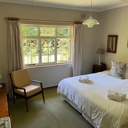Cedar Garden Bed and Breakfast Underberg Buitenkant foto