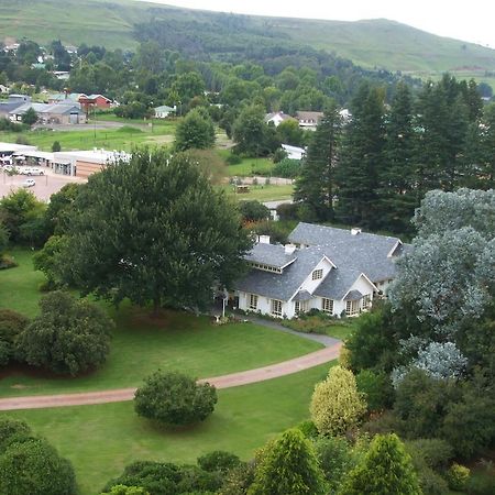 Cedar Garden Bed and Breakfast Underberg Buitenkant foto