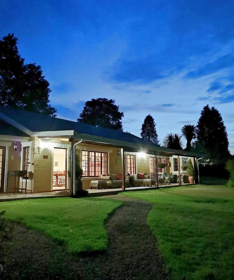 Cedar Garden Bed and Breakfast Underberg Buitenkant foto