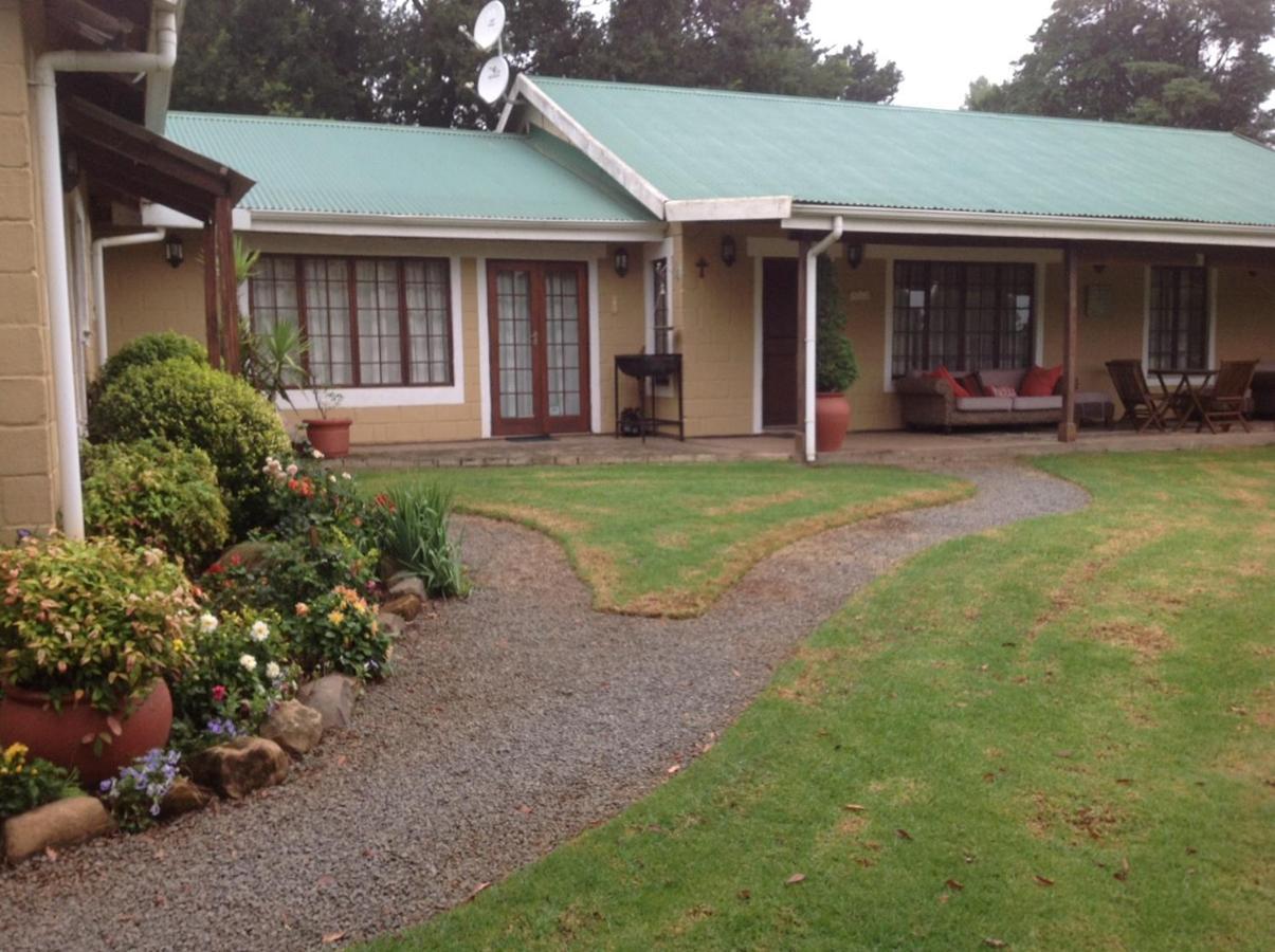 Cedar Garden Bed and Breakfast Underberg Buitenkant foto