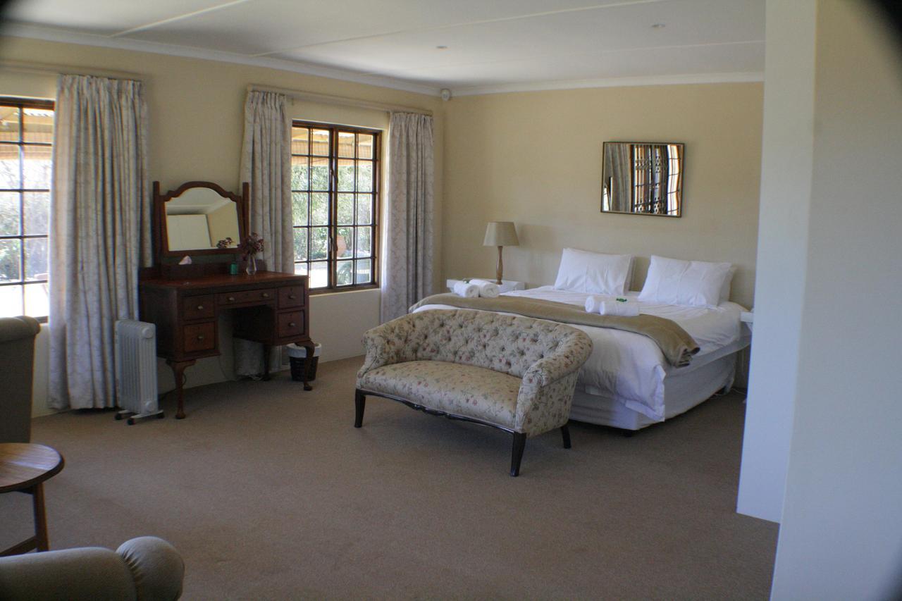 Cedar Garden Bed and Breakfast Underberg Buitenkant foto