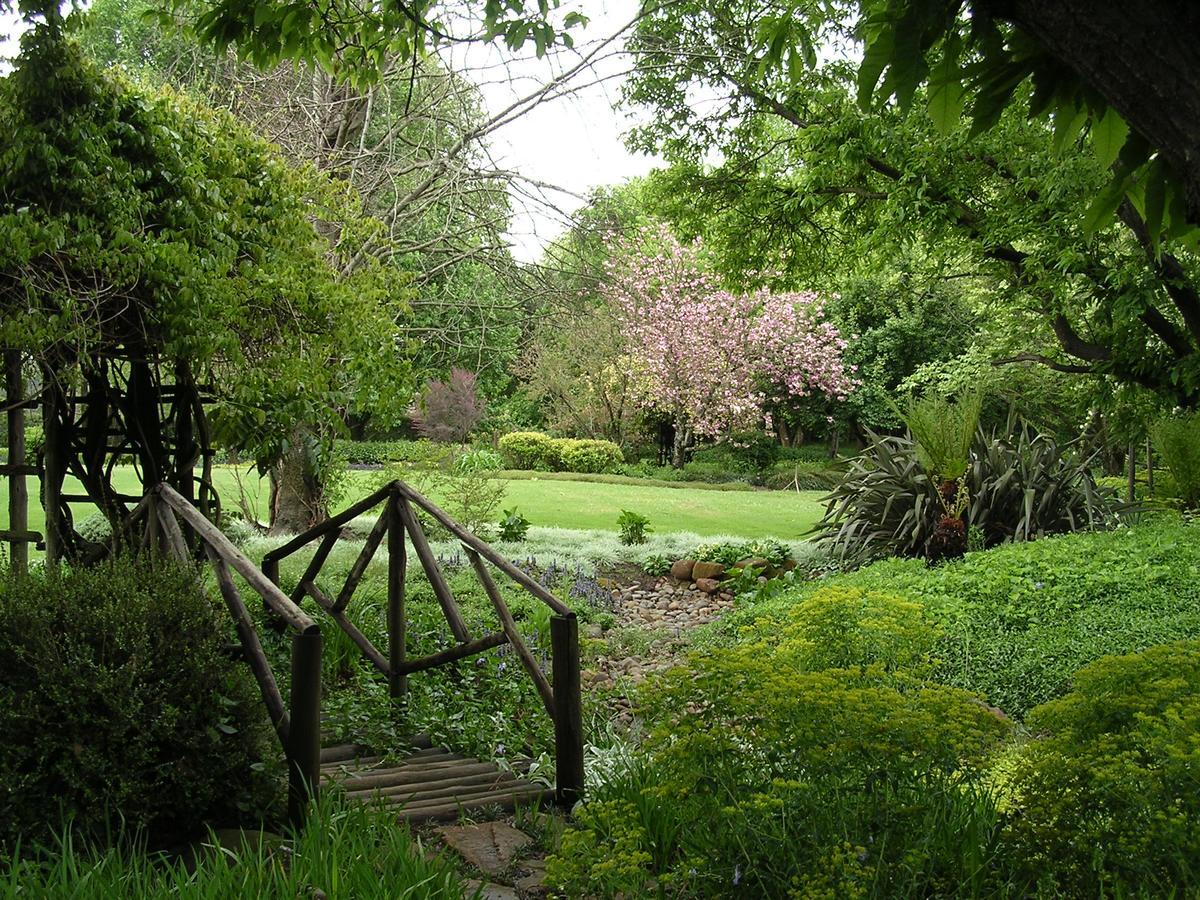 Cedar Garden Bed and Breakfast Underberg Buitenkant foto