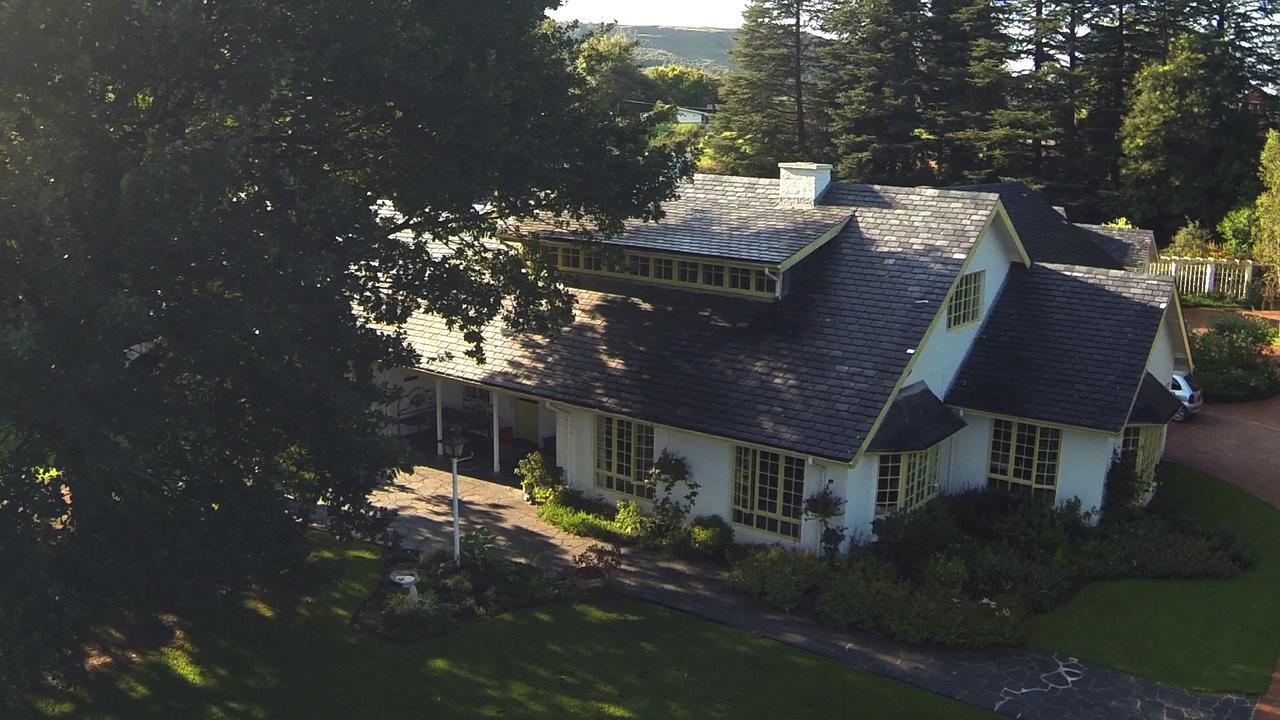 Cedar Garden Bed and Breakfast Underberg Buitenkant foto