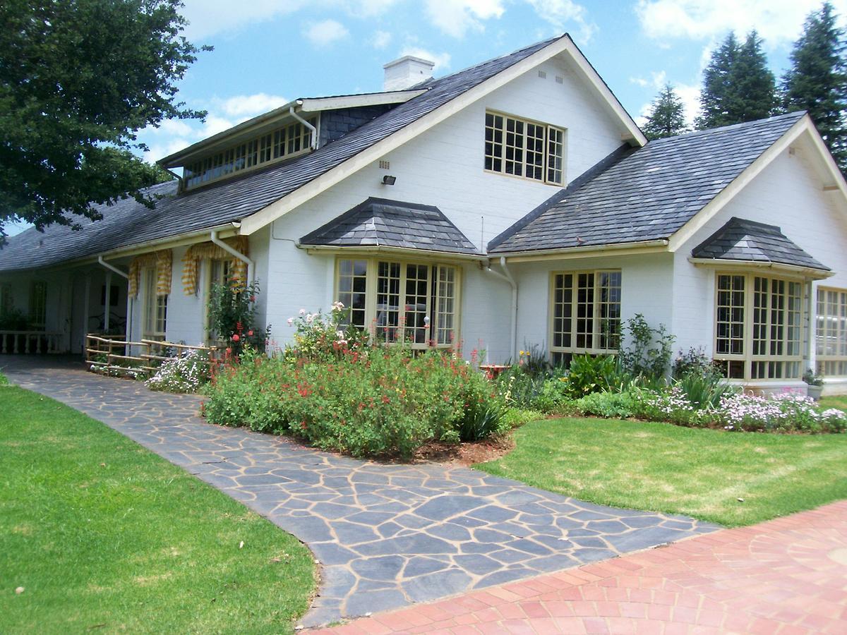 Cedar Garden Bed and Breakfast Underberg Buitenkant foto