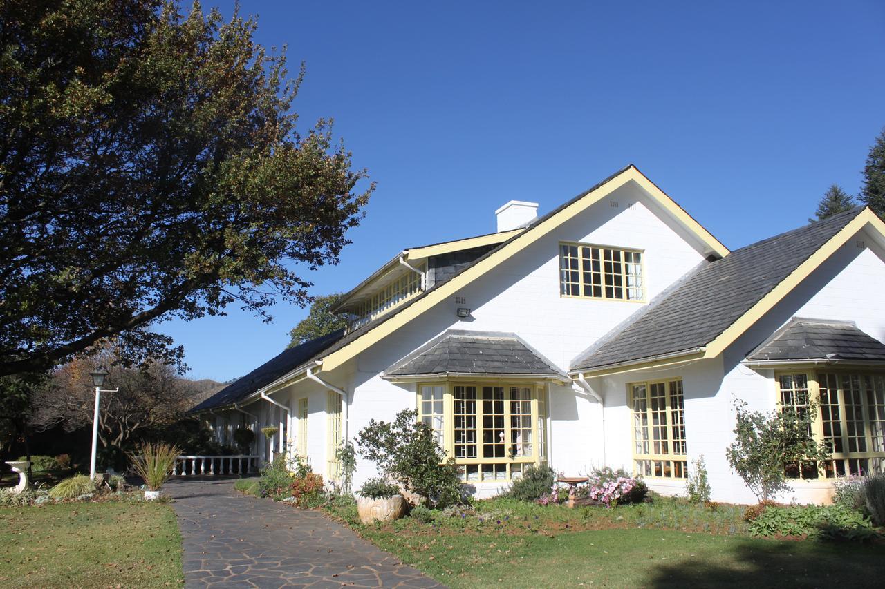 Cedar Garden Bed and Breakfast Underberg Buitenkant foto