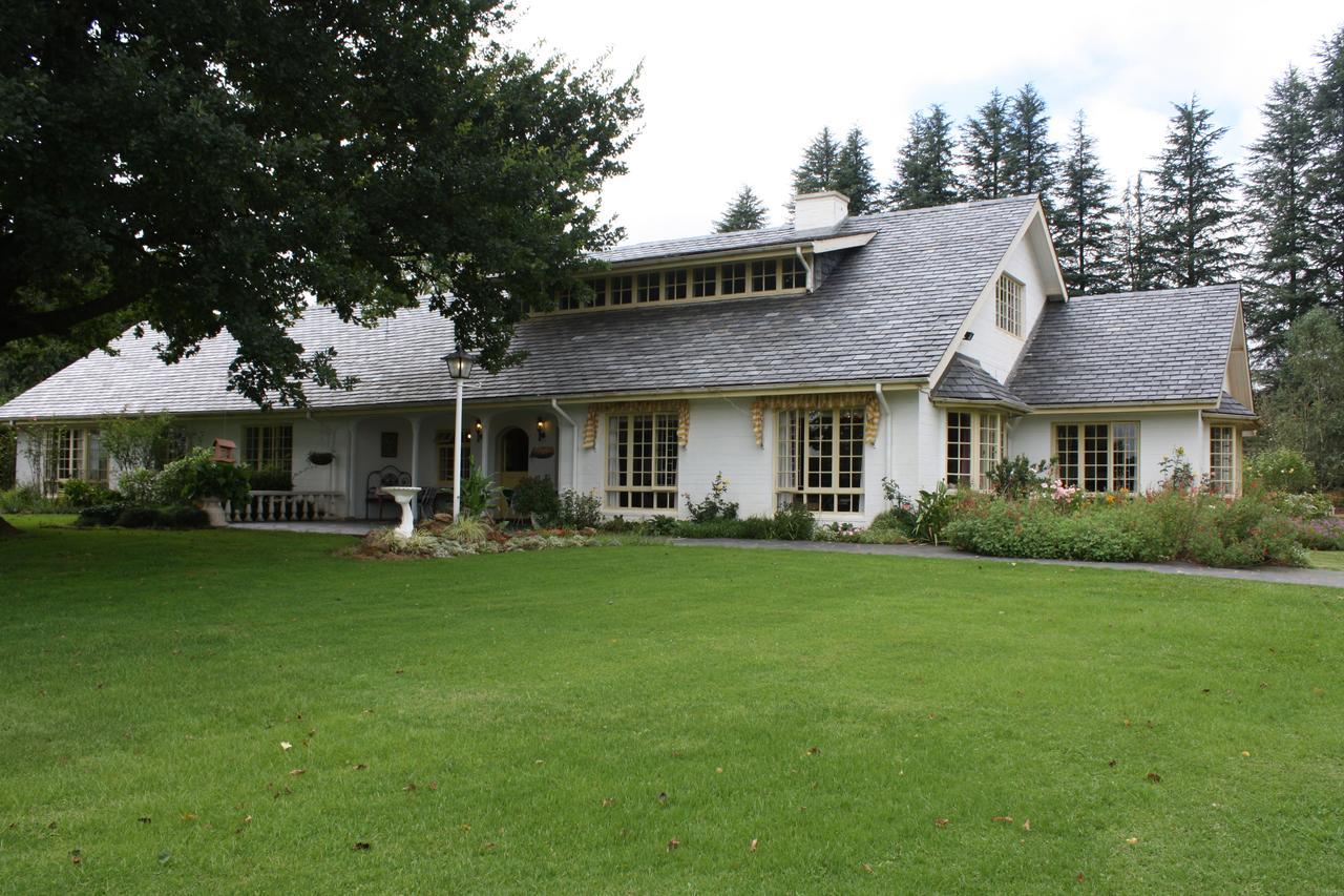 Cedar Garden Bed and Breakfast Underberg Buitenkant foto